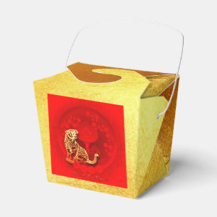 Ballotins Chinois FU Luck lantern Tiger An saluant TOFB2
