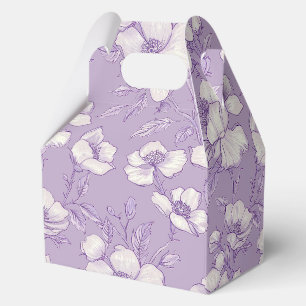 Ballotins Chinoiserie Violet Clair