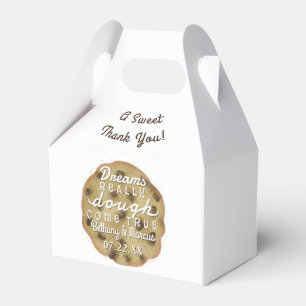 Ballotins Chip mariage Chocolat Cookie Traite Dreams Dough