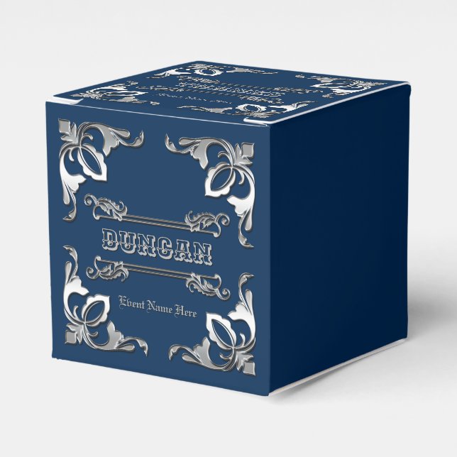 Ballotins Choisissez votre couleur Classic Book Cover Argent (Verso)