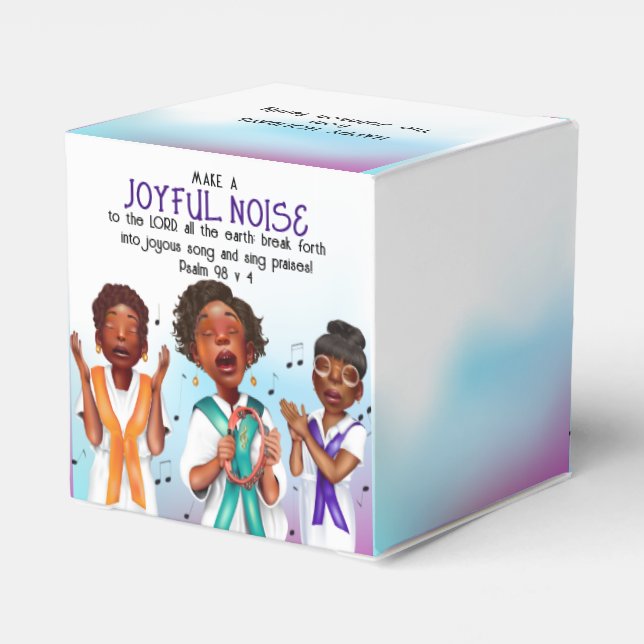 Ballotins Chorale afro-américaine (Arrière)