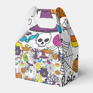 Ballotins choses d'Halloween