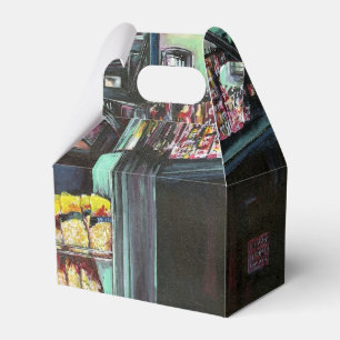 Ballotins Chrysocolis Morning, Carré de l'Union, New York