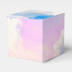 Ballotins Ciel Pastel Nuageux 1