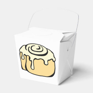 Ballotins Cinnamon Roll Honey Bun mignon dessin de dessin bl