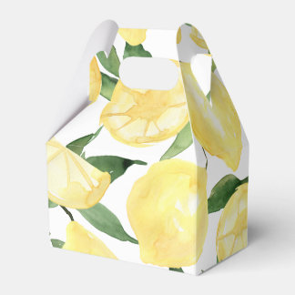 Ballotins Citron Ballotin Citron Cadeaux Boîte à Cadeaux Mai