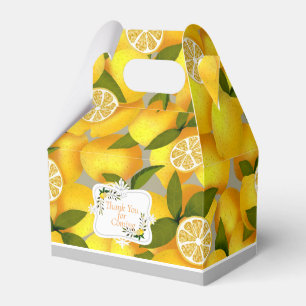 Ballotins Citron plein