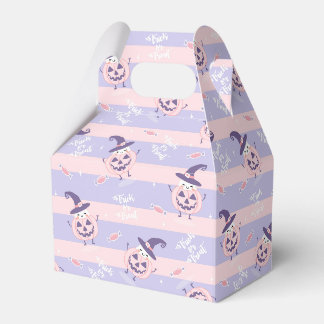 Ballotins Citrouilles d'Halloween mignonne et Motif Casquett