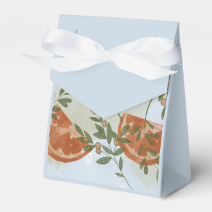 Ballotins Citrus orange et verdure