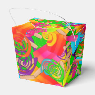 Ballotins CKC Popsicle Swirls, Neon-TAKE OUI BALLOTIN