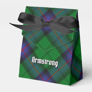 Ballotins Clan Armstrong Tartan Ballotin