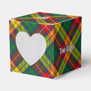 Ballotins Clan Buchanan Tartan