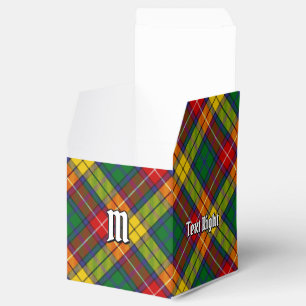 Ballotins Clan Buchanan Tartan