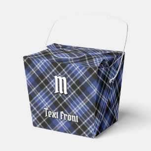 Ballotins Clan Clark Tartan Ballotin