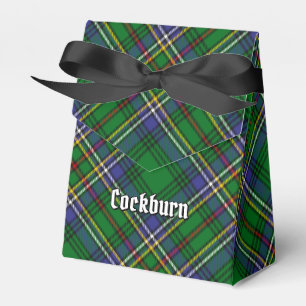 Ballotins Clan Cockburn Tartan