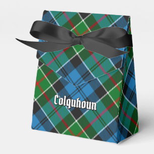 Ballotins Clan Colquhoun Tartan