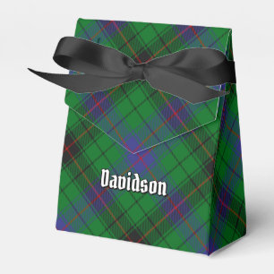 Ballotins Clan Davidson Tartan