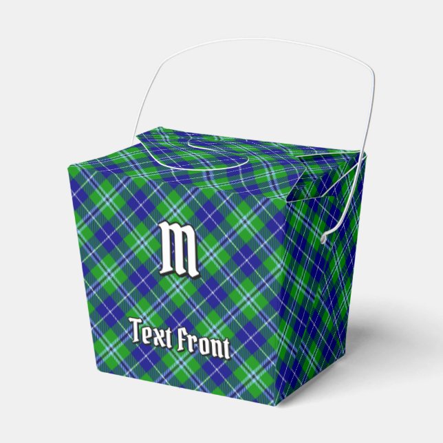 Ballotins Clan Douglas Tartan (Verso)