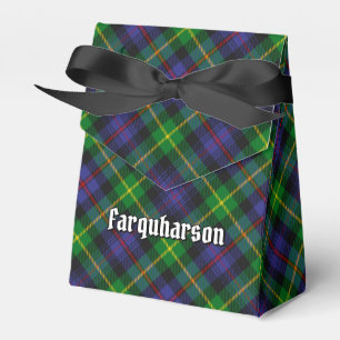 Ballotins Clan Farquharson Tartan Ballotin