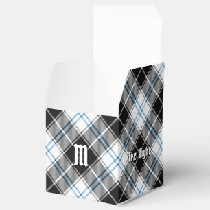 Ballotins Clan Forbes robe Tartan