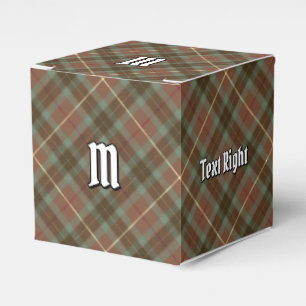 Ballotins Clan Fraser Chasse Patiné Tartan Ballotin