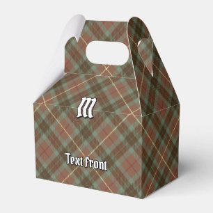 Ballotins Clan Fraser Chasse Patiné Tartan Ballotin