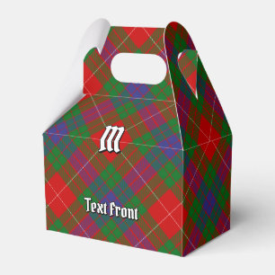 Ballotins Clan Fraser Tartan Ballotin