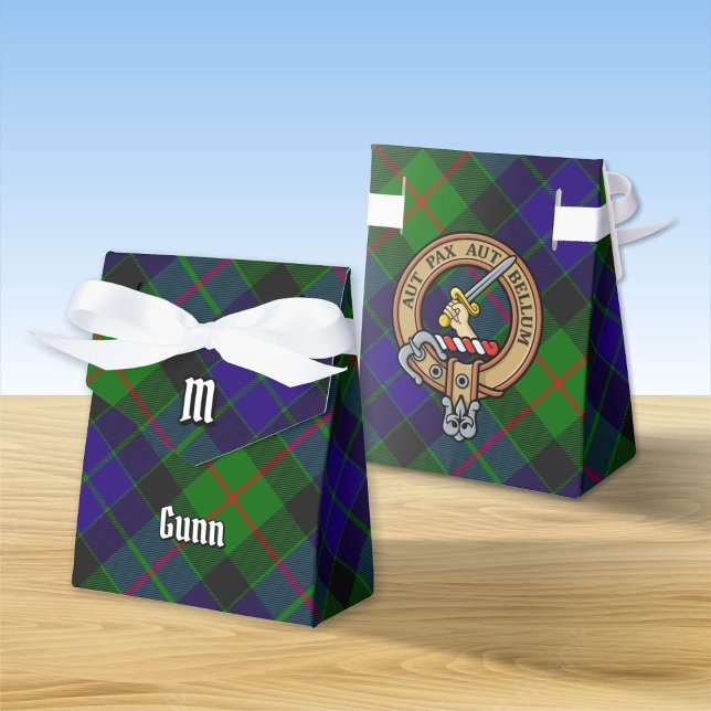 Ballotins Clan Gunn Crest Ballotin (Créateur téléchargé)