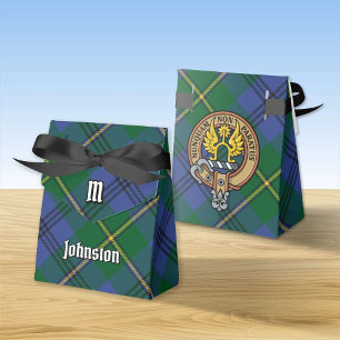 Ballotins Clan Johnston Crest Ballotin