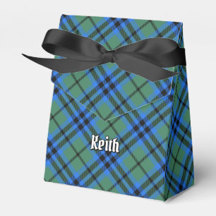Ballotins Clan Keith Tartan Ballotin