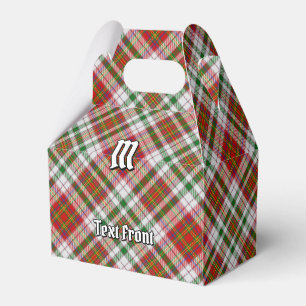 Ballotins Clan MacAlister robe Tartan Ballotin