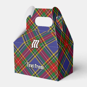 Ballotins Clan MacBeth Tartan Ballotin