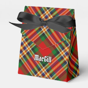 Ballotins Clan MacGill Tartan Ballotin
