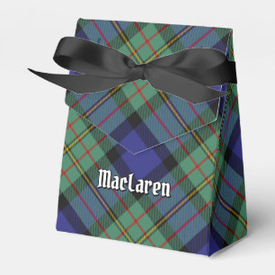 Ballotins Clan MacLaren Tartan