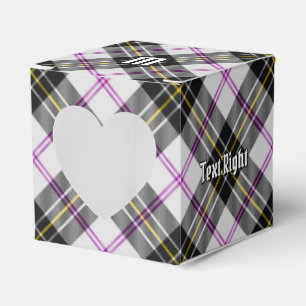 Ballotins Clan MacPherson habit Tartan Ballotin