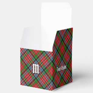 Ballotins Clan MacPherson Tartan Ballotin