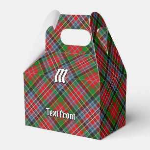 Ballotins Clan MacPherson Tartan Ballotin