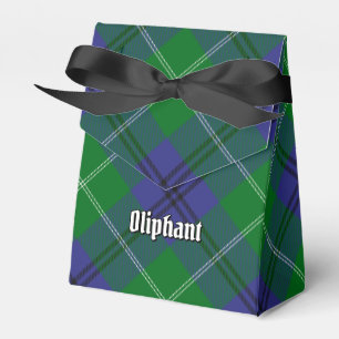 Ballotins Clan Oliphant Tartan Ballotin