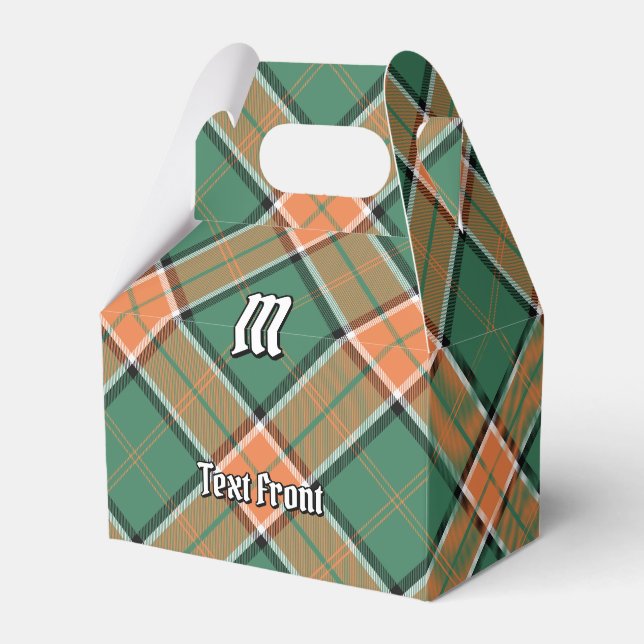 Ballotins Clan Pollock Tartan Ballotin (Verso)