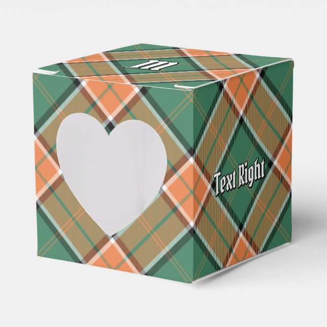 Ballotins Clan Pollock Tartan Ballotin (Verso)