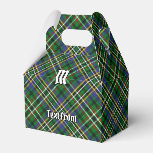Ballotins Clan Scott Green Tartan Ballotin