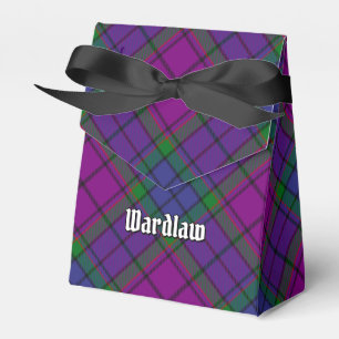 Ballotins Clan Wardlaw Tartan