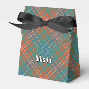 Ballotins Clan Wilson Ancienne Tartan