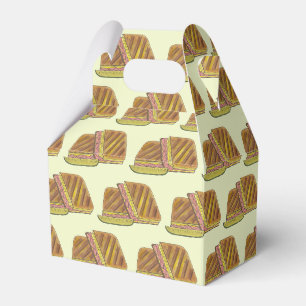 Ballotins Classique Miami Cubain Sandwich Ham Porc Fromage S