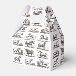 Ballotins Classique Unicorne Antique Mythique Magie Créature