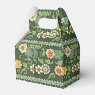Ballotins Cloisonne Chine Patter Asiatique Oriental