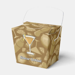 Ballotins Cocktail Sidecar