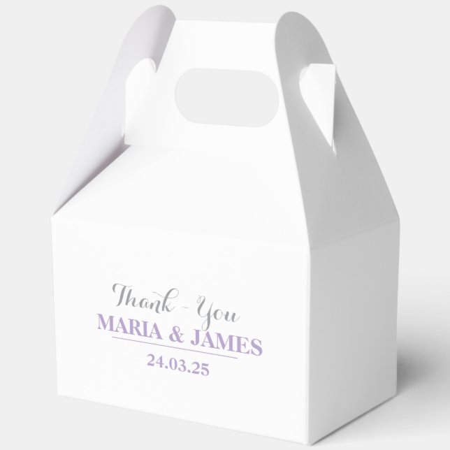 Ballotins CODE QR - Boîte de Merci (Recto)