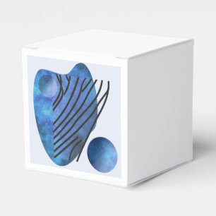 Ballotins Coeur bleu