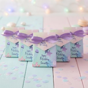 Ballotins Coffret Under the Sea Favor – Rose et Violet